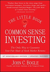 TheLittleBookOfCommonSenseInvesting