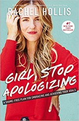 GirlStopApologizing