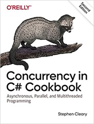 ConcurrencyInCsharpCookbook