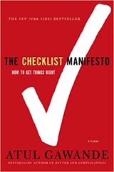 TheChecklistManifesto